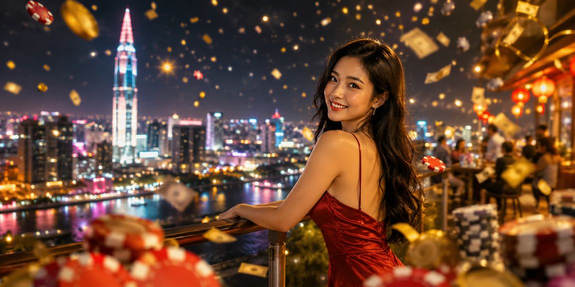 Chợ đêm Hồ Chí Minh sôi động cùng các chương trình khuyến mãi jackpot